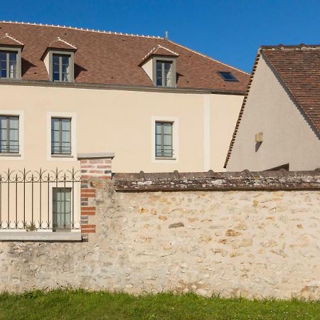 Residence The Originals Demeure Des Remparts 프로뱅 외부 사진